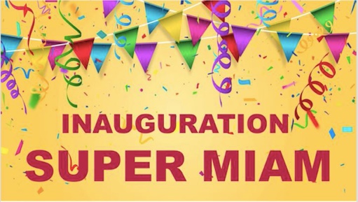 Lire la suite à propos de l’article Inauguration du magasin Super miam à Noirétable